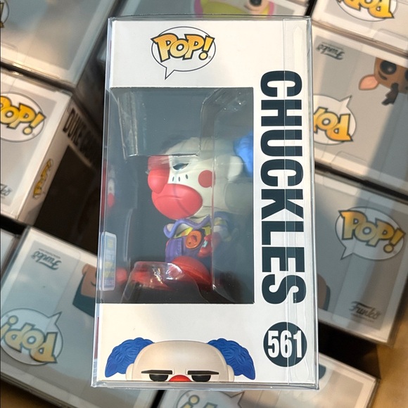Chuckles Funko POP SDCC2019 Exclusive - Picture 2 of 5